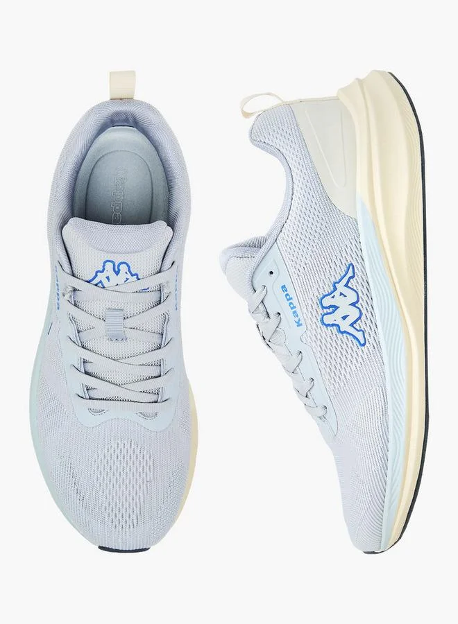 كابا Men Lace-Up Ankle Sneakers